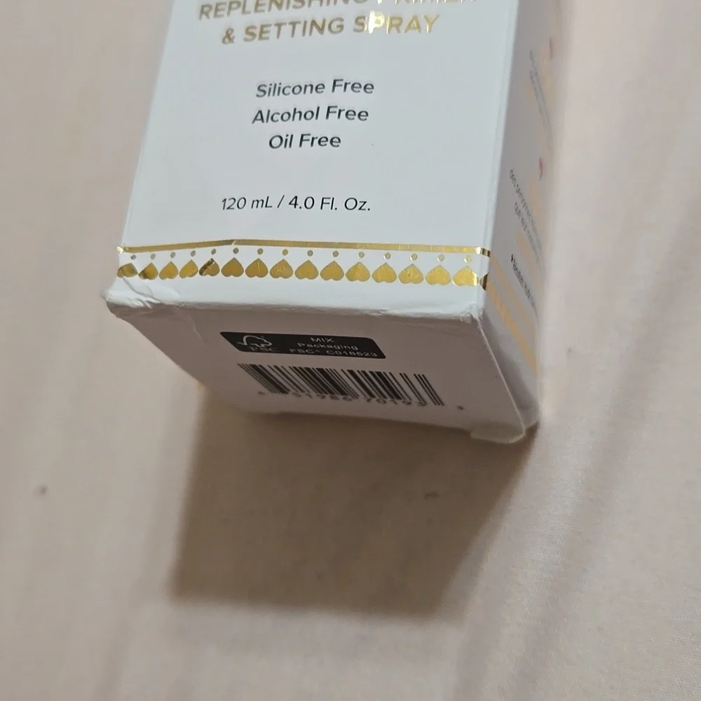 Too Faced Hangover 3-in-1 Replenishing Primer& Setting Spray